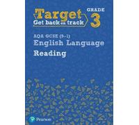 David B. Grant Target Grade 3 Reading AQA GCSE (9-1) English Languag (Tascabile)