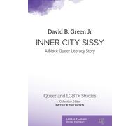 David B Green Inner City Sissy (Tascabile) Queer and Lgbt+ Studies