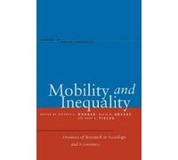 David B. Grusky Mobility and Inequality (Tascabile) Studies in Social Inequality