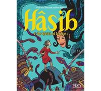 David B. Hasib & The Queen of Serpents (Copertina rigida)