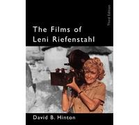 David B. Hinton The Films of Leni Riefenstahl (Tascabile)