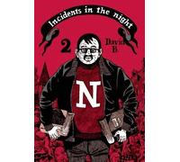 David B. Incidents in the Night Book 2 (Copertina rigida)