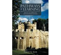 David B. Kier Pathways of Learning (Tascabile)