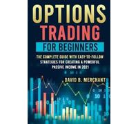 David B Merchant Options Trading for Beginners (Tascabile)
