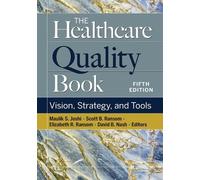 David B. Nash The Healthcare Quality Book (Tascabile)