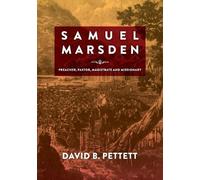 David B Pettett Samuel Marsden (Tascabile)
