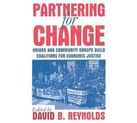 David B Reynolds Partnering for Change (Tascabile)