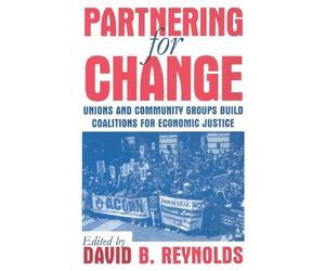David B Reynolds Partnering for Change (Tascabile)