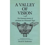 David B. Ruderman A Valley of Vision (Copertina rigida) Anniversary Collection