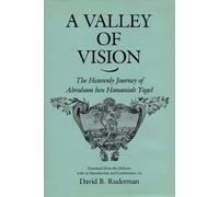 David B. Ruderman A Valley of Vision (Copertina rigida) Anniversary Collection