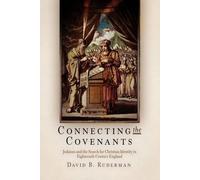 David B. Ruderman Connecting the Covenants (Copertina rigida)