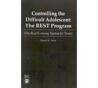 David B. Stein Controlling the Difficult Adolescent (Tascabile)