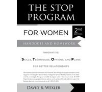 David B. Wexler The STOP Program for Women (Rilegatura flessibile)