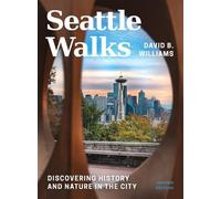 David B. Williams Seattle Walks (Tascabile) Seattle Walks