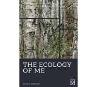 David B Zandvliet The Ecology of Me (Tascabile) Critical Pedagogies