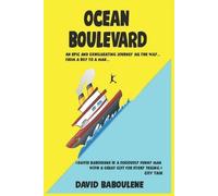 David Baboulene Ocean Boulevard (Tascabile) Baboulene's Travels