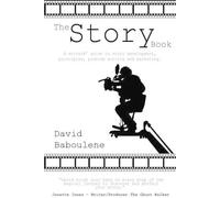 David Baboulene The Story Book (Tascabile)