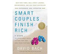 David Bach Smart Couples Finish Rich (Tascabile)