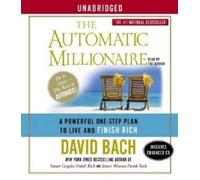 David Bach The Automatic Millionaire (CD)