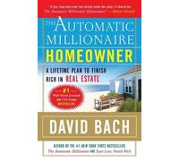 David Bach The Automatic Millionaire Homeowner (Tascabile)
