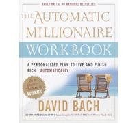 David Bach The Automatic Millionaire Workbook (Tascabile)