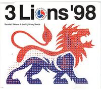 David Baddiel, Frank Skinner & Lightning Seeds - 3 Lions '98