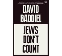 David Baddiel Jews Don’t Count (Tascabile)