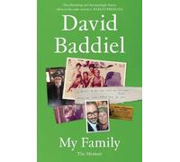 David Baddiel My Family (Copertina rigida)
