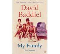 David Baddiel My Family (Tascabile)