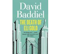 David Baddiel The Death of Eli Gold (Tascabile)
