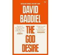 David Baddiel The God Desire (Copertina rigida)