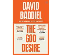 David Baddiel The God Desire (Tascabile)