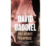 David Baddiel The Secret Purposes (Tascabile)