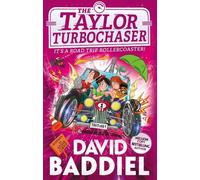 David Baddiel The Taylor TurboChaser (Tascabile)