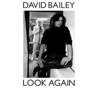 David Bailey Look Again (Copertina rigida)