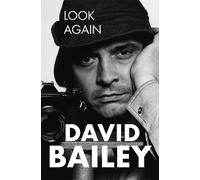 David Bailey Look Again (Tascabile)