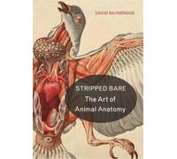 David Bainbridge Stripped Bare (Copertina rigida)