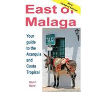 David Baird East of Malaga (Tascabile)