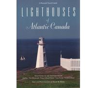 David Baird Lighthouses of Atlantic Canada (Tascabile)
