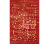 David Bajo Panopticon (Copertina rigida)