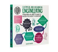 David Baker A Degree in a Book: Electrical and Mechanical Engineerin (Tascabile)