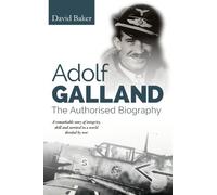 David Baker Adolf Galland (Tascabile)