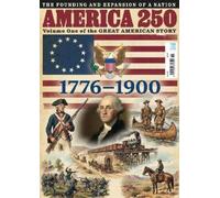 David Baker America 250: 1776-1900 (Tascabile)