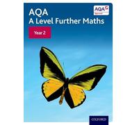 David Baker AQA A Level Further Maths: Year 2 (Mixed Media Product)
