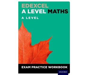 David Baker Edexcel A Level Maths: A Level Exam Practice W (Mixed Media Product)