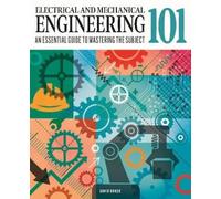 David Baker Electrical and Mechanical Engineering 101 (Copertina rigida)