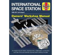 David Baker International Space Station Owners' Workshop Manu (Copertina rigida)