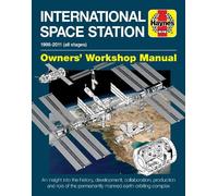 David Baker International Space Station Owners' Workshop Manu (Copertina rigida)