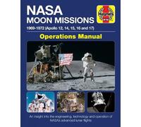 David Baker NASA Moon Mission Operations Manual (Tascabile)