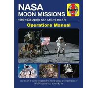 David Baker NASA Moon Mission Operations Manual (Tascabile)